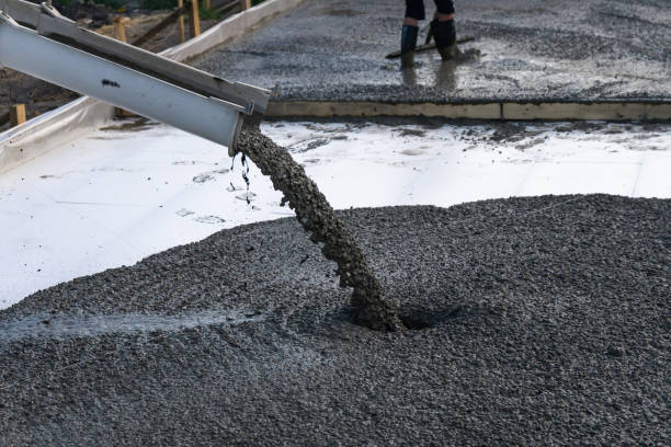 Best Concrete Driveway Installation in Holly Springs, NC