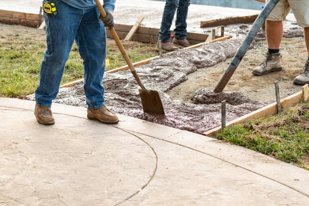 Best Concrete Sidewalk Installation in Holly Springs, NC