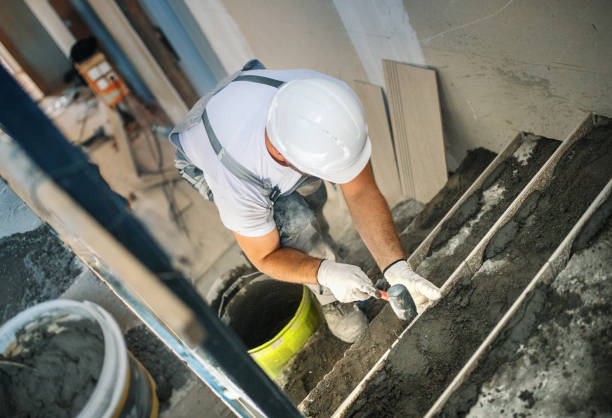 Best Commercial Concrete Services in Holly Springs, NC
