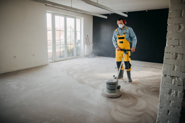 Best Concrete Staining and Coloring in Holly Springs, NC